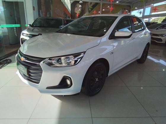 CHEVROLET ONIX 1.0 TURBO FLEX LT MANUAL